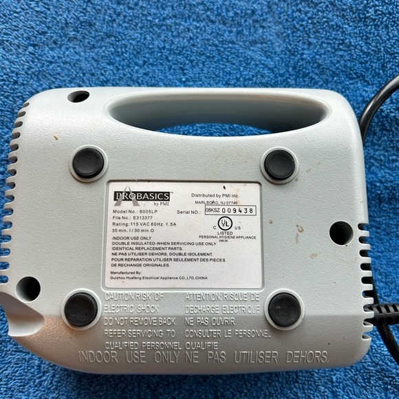 Power Neb Ultra Compressor Neb Model 8005LP Pre-Owned and Tested - Picture 2 of 7